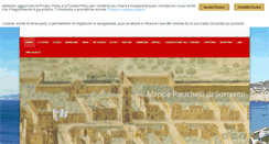 Desktop Screenshot of ilmegliodisorrento.com